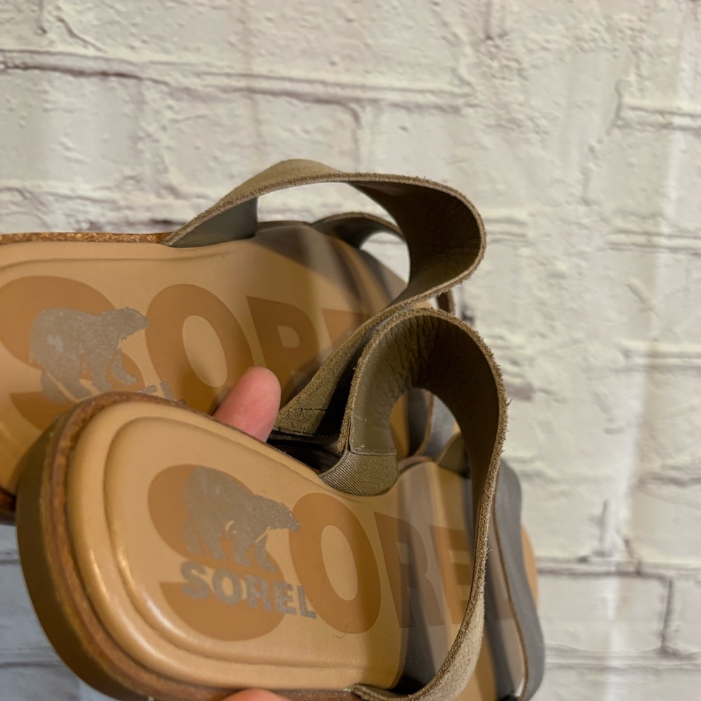 SOREL Women’s Ella II Slide Sandal - Picture 6 of 9